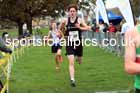 Senior Mens relay, 2025 Northern Cross Country Relays, Graves Park, Sheffield. Photo: David T. Hewitson/Sports for All Pics